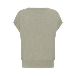 CRDela Knit Slipover w Deco