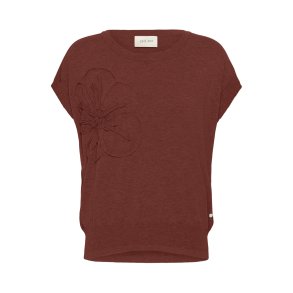 CRDela Knit Slipover w Deco