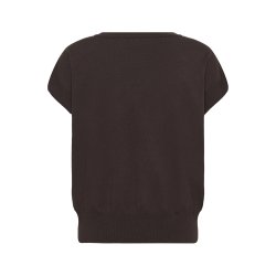 CRDela Knit Slipover w Deco