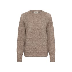 CRJunah Pointelle Pullover