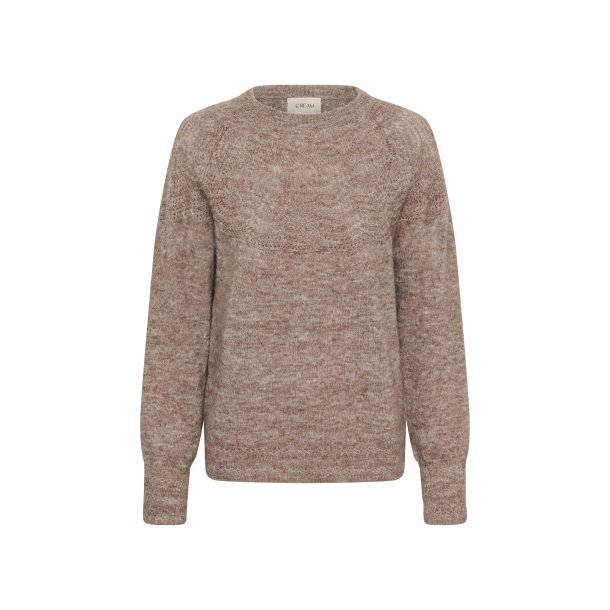 CRJunah Pointelle Pullover