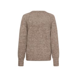 CRJunah Pointelle Pullover
