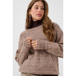 CRJunah Pointelle Pullover