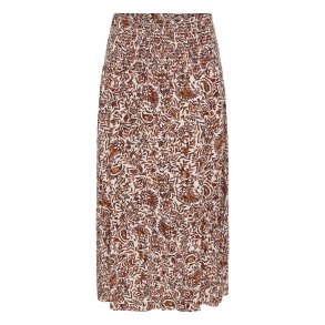 CRTiah Mid calf Skirt