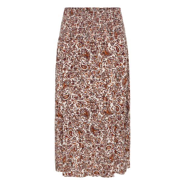 CRTiah Mid calf Skirt