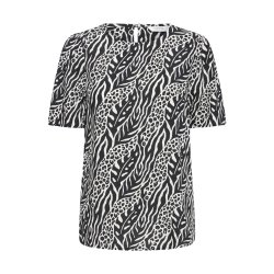 BYMMJOELLA ONECK BLOUSE  2