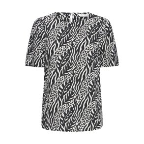 BYMMJOELLA ONECK BLOUSE  2