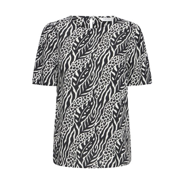 BYMMJOELLA ONECK BLOUSE  2