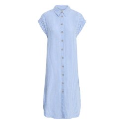 BYFALAKKA SS SHIRT DRESS