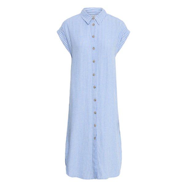 BYFALAKKA SS SHIRT DRESS