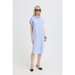 BYFALAKKA SS SHIRT DRESS