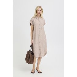 BYFALAKKA SS SHIRT DRESS