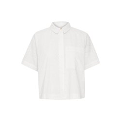 BYFENNI CROPPED BLOUSE -