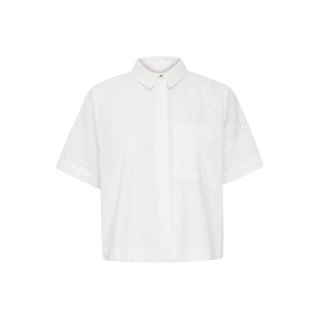 BYFENNI CROPPED BLOUSE -