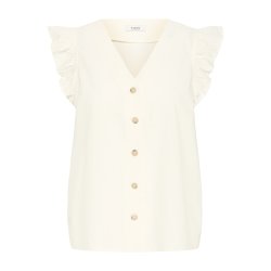 BYFALAKKA RUFFLE SHIRT