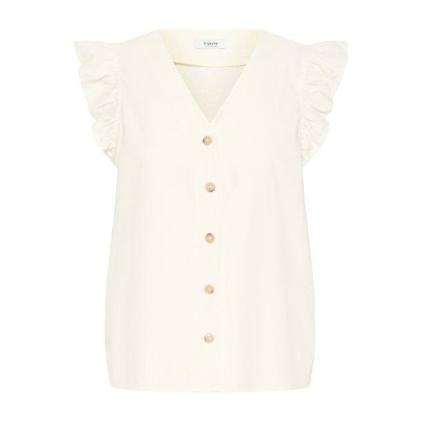 BYFALAKKA RUFFLE SHIRT