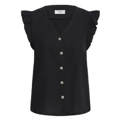 BYFALAKKA RUFFLE SHIRT