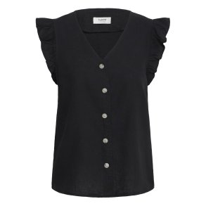 BYFALAKKA RUFFLE SHIRT