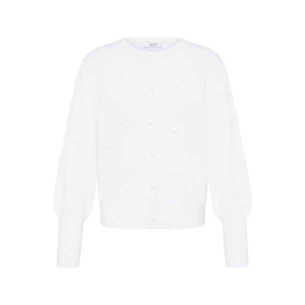BYMANINA STRUCTURE CARDIGAN