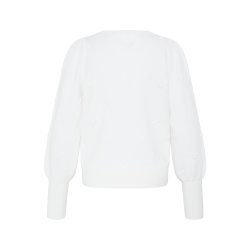 BYMANINA STRUCTURE CARDIGAN