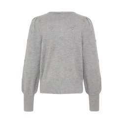 BYMANINA STRUCTURE CARDIGAN