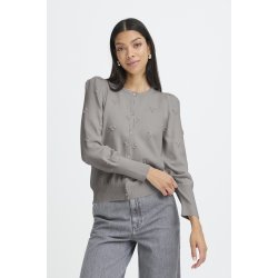 BYMANINA STRUCTURE CARDIGAN