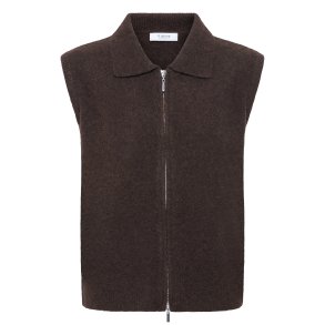 BYOMEA ZIPPER SLIPOVER