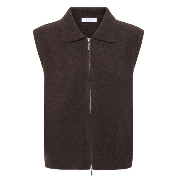 BYOMEA ZIPPER SLIPOVER