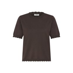 BYMMORLA LUREX SS JUMPER