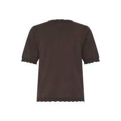 BYMMORLA LUREX SS JUMPER