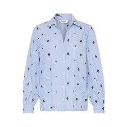 BYFABIENNE LS SHIRT 2