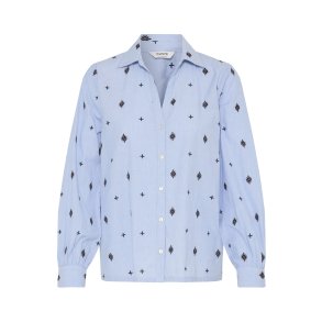 BYFABIENNE LS SHIRT 2