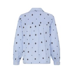 BYFABIENNE LS SHIRT 2