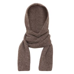 BYVASHA HOODED SCARF