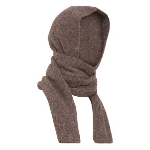 BYVASHA HOODED SCARF