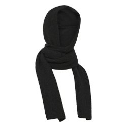 BYVASHA HOODED SCARF