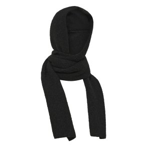 BYVASHA HOODED SCARF