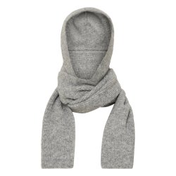 BYVASHA HOODED SCARF