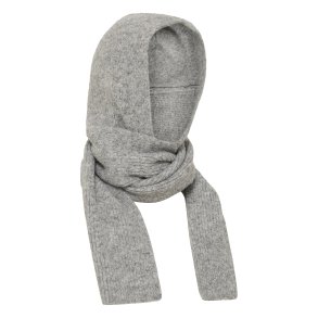 BYVASHA HOODED SCARF