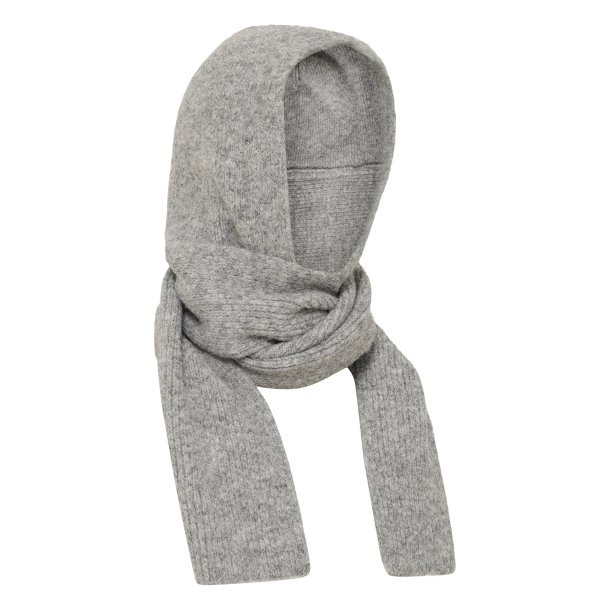 BYVASHA HOODED SCARF