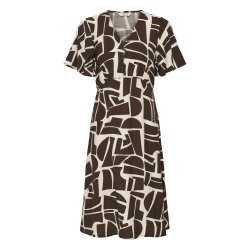 BYIKAIA V DRESS