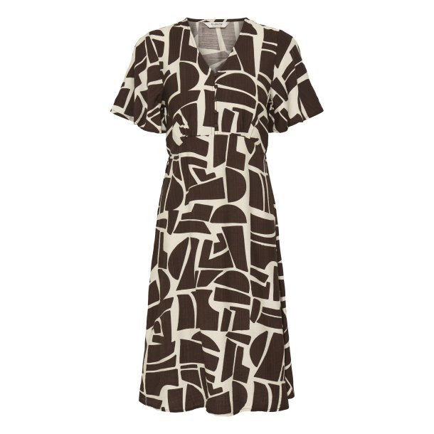 BYIKAIA V DRESS
