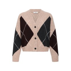 BYOSMILLA CARDIGAN