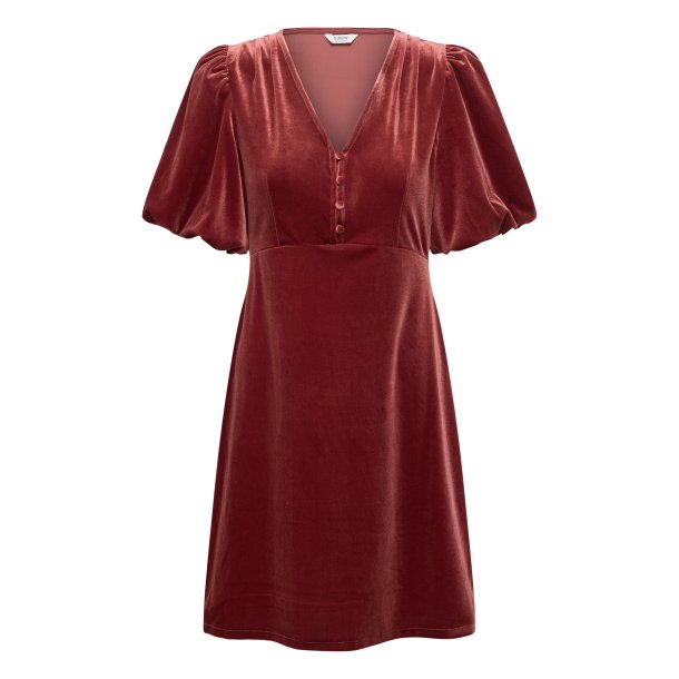 BYPERLINA BALLOON SLEEVE DRESS