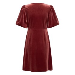 BYPERLINA BALLOON SLEEVE DRESS