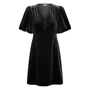 BYPERLINA BALLOON SLEEVE DRESS
