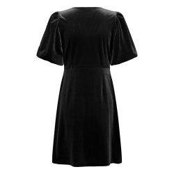 BYPERLINA BALLOON SLEEVE DRESS