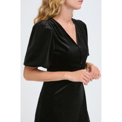 BYPERLINA BALLOON SLEEVE DRESS