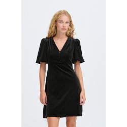 BYPERLINA BALLOON SLEEVE DRESS