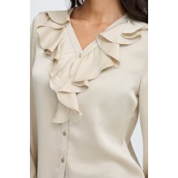 BYISA FLOUNCE SHIRT